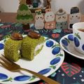 カバゴン's cooksnap of when they made ミニロールケーキ.