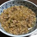 しのざくら's cooksnap of when they made うちの麻婆春雨.