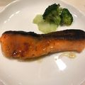 IKUSHIO's cooksnap of when they made 鮭のムニエル レモンバターソース.