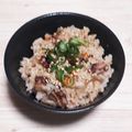アクセル☆'s cooksnap of when they made 炊くだけ♪　簡単 タコ飯！ 炊飯器で.