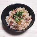 アクセル☆'s cooksnap of when they made 炊くだけ♪　簡単 タコ飯！ 炊飯器で.