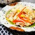 makichihua's cooksnap of when they made キャベツともやしの回鍋肉風炒め.