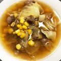 のんのんノンタロス's cooksnap of when they made キャベツとコーンのスープ.