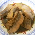 Ｋｏｚａｋｐａｄ's cooksnap of when they made マグロの血合い煮.