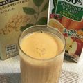 アンドーナツ☆'s cooksnap of when they made 畑から飲むヨーグルト風 ✡豆乳&野菜果実.