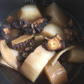 knuckleさん's cooksnap of when they made 炊飯器で♪タコと大根のやわらか煮.