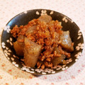 Richland☆Y's cooksnap of when they made おつまみに一品。蒟蒻と合挽きの炒り煮。.
