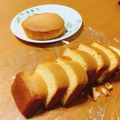 yoga_run's cooksnap of when they made 甘さ控えめスポンジケーキ.
