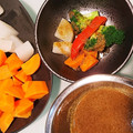 jujube21's cooksnap of when they made さっぱり☆おいしい冷しゃぶのたれ.