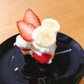 yoga_run's cooksnap of when they made いちごのショートケーキ（パウンド型使用）.