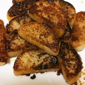 chiekopon1's cooksnap of when they made 大根ステーキ(圧力鍋使用).