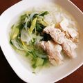 ☆くいしんぼう☆'s cooksnap of when they made スープから作れる！簡単鶏のフォー.