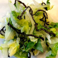 GYO3mama's cooksnap of when they made 白菜と塩こんぶ和え.