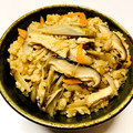 azbjbn's cooksnap of when they made 残りのおでんつゆで♪炊き込みご飯.