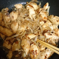 かなげっちょ's cooksnap of when they made 照り照り。ささみと玉ねぎの甘辛炒め.