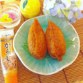 hikarin♪'s cooksnap of when they made ✿我が家のいなり寿司✿.