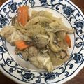 クックRPIZXH☆'s cooksnap of when they made 舞茸と豚肉のオイマヨ炒め。.