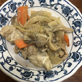 クックRPIZXH☆'s cooksnap of when they made 舞茸と豚肉のオイマヨ炒め。.