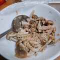 クックXVGWLX☆'s cooksnap of when they made 節約美容にツナしめじ.