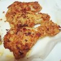 ジャグりんご's cooksnap of when they made お家で簡単･KFC風フライドチキン♡ﾞ.