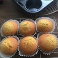 Sunnight24's cooksnap of when they made お店の味♪簡単基本のプレーンマフィン☆.
