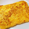 naki1227's cooksnap of when they made マヨネーズで卵焼き☆.