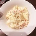 イベント大好き！'s cooksnap of when they made 残ったご飯で♪簡単濃厚チーズリゾット.