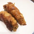 イベント大好き！'s cooksnap of when they made ポン酢で 白菜の豚バラ巻き.