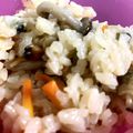 かまきりこ's cooksnap of when they made あさりご飯.