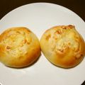 まきすぎ's cooksnap of when they made エッグパン.