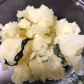 なつきよう's cooksnap of when they made バジルのさっぱりポテトサラダ.
