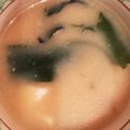クック41OUTP☆'s cooksnap of when they made 玉ねぎとわかめのお味噌汁.