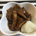クック20KAPT☆'s cooksnap of when they made ジャンボなめこの醤油煮.