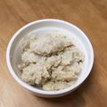 ひがも☆'s cooksnap of when they made ♡豆乳きなこアイス♡.