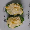 クックかわまい's cooksnap of when they made ピーマンのポテトタルタル.