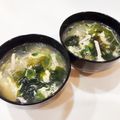 ゆにこーん☆'s cooksnap of when they made 簡単おいしい⭐中華春雨スープ.