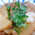 ゆき５'s cooksnap of when they made 美味しい冷凍ネギの作り方.