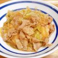 ゆき５'s cooksnap of when they made 超簡単♪春雨入り豚と白菜のオイスター蒸し.