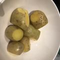 KAORU4649's cooksnap of when they made ジャガイモは電子レンジ600ｗで2分加熱.