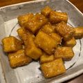 yamakama's cooksnap of when they made 衝撃を受けたコロコロ高野豆腐の揚げ煮.