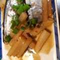 ｋａｍｉｙａｍａ's cooksnap of when they made サンマの甘辛煮.