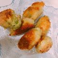 クックS5N2AF☆'s cooksnap of when they made ✿アボカドと生ハムのコロッケ✿.