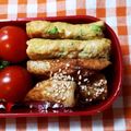 えつエツ's cooksnap of when they made 竹輪の生姜焼き.