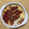 みりん調味料's cooksnap of when they made マグカップでオムライス♡.