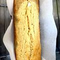 クックHEQEZW☆'s cooksnap of when they made HMで作る！ふわふわチーズパウンドケーキ.