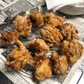 ねこ❀'s cooksnap of when they made 焼き肉のタレで！激旨の鶏の唐揚げ♪.