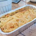 10りい's cooksnap of when they made ❁リンゴとクリームチーズのマフィン❁.