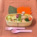 くま♡うさ's cooksnap of when they made 鉄分カルシウムたっぷり！ひじきチャーハン.