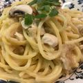 おやつや's cooksnap of when they made ◆簡単♡ささみのクリームスパゲッティ◆.