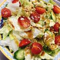 たおえり's cooksnap of when they made にんにくドレッシング♪簡単手作り.